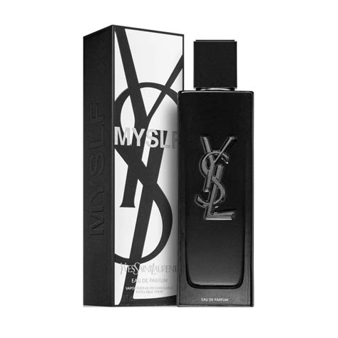 yves saint laurent myslf edp 100ml|myself yves saint laurent.